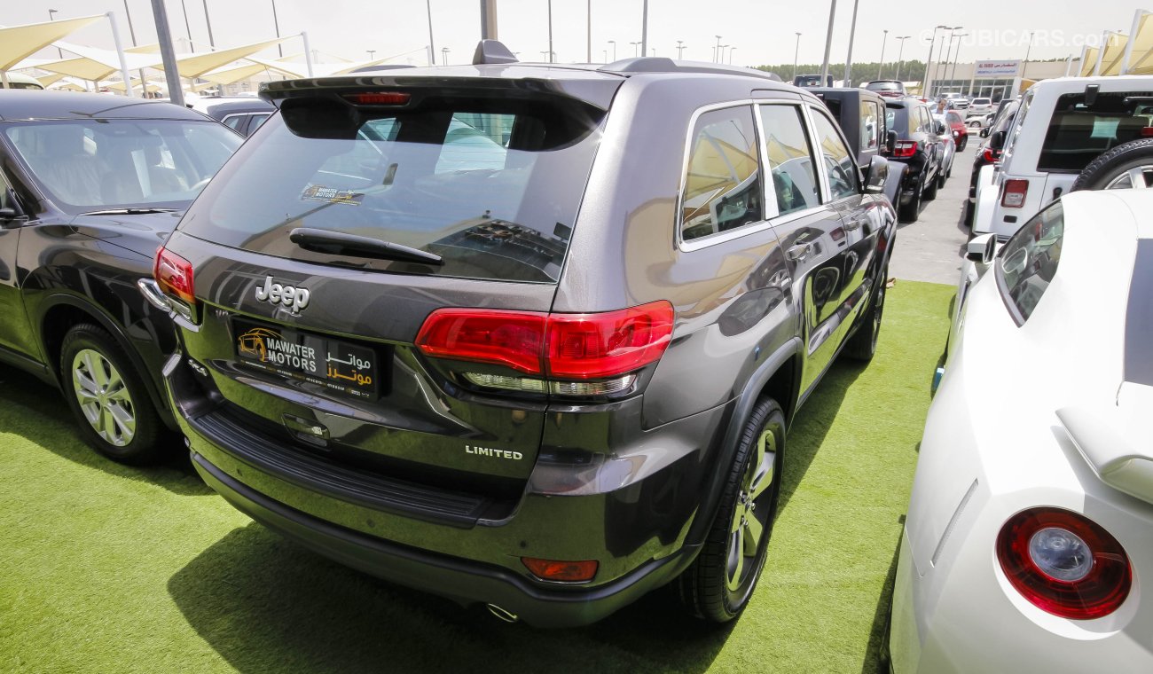 Jeep Grand Cherokee