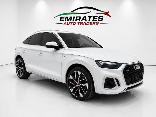 Audi Q5 45 TFSI SPORTBACK S-LINE, миниатюра 22