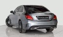 مرسيدس بنز C200 **SPECIAL Ramadan Offer on this vehicle**