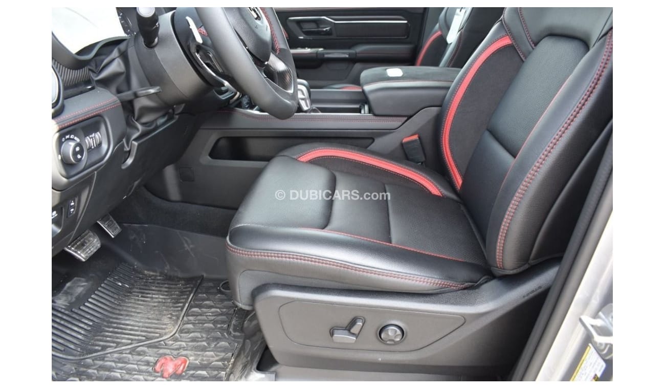 RAM 1500 2022 MODEL: RAM 6.2L 1500 TRX