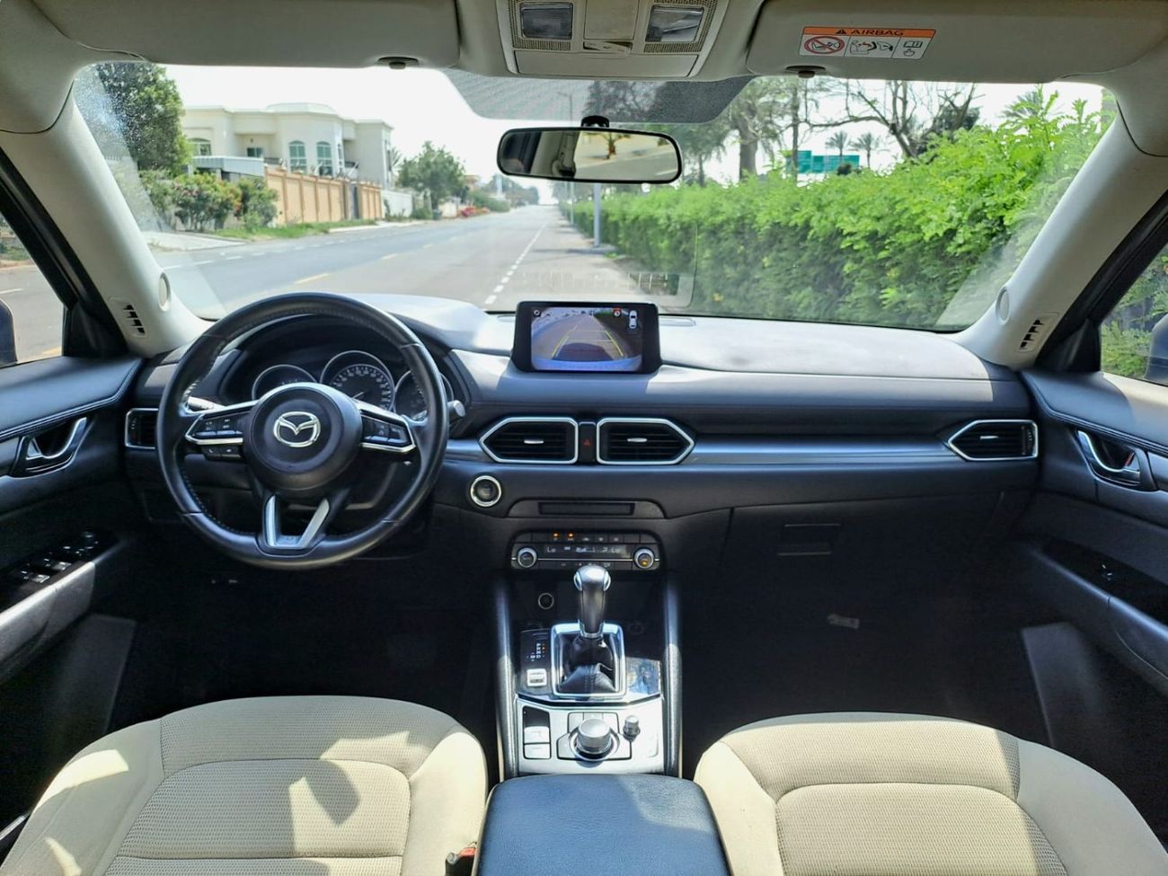 مازدا CX5 GL 2.5L