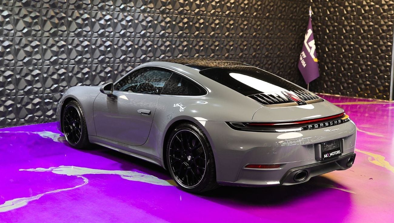 Porsche 911 CARRERA GTS Porshe 2025 AT | Finance Available