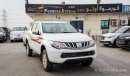 ميتسوبيشي L200 MITSUBISHI L200 D/CAB DSL 4 X4 CHROME PKG & ALLOY WHEELS & KEYLESS ENTRY SYSTEM