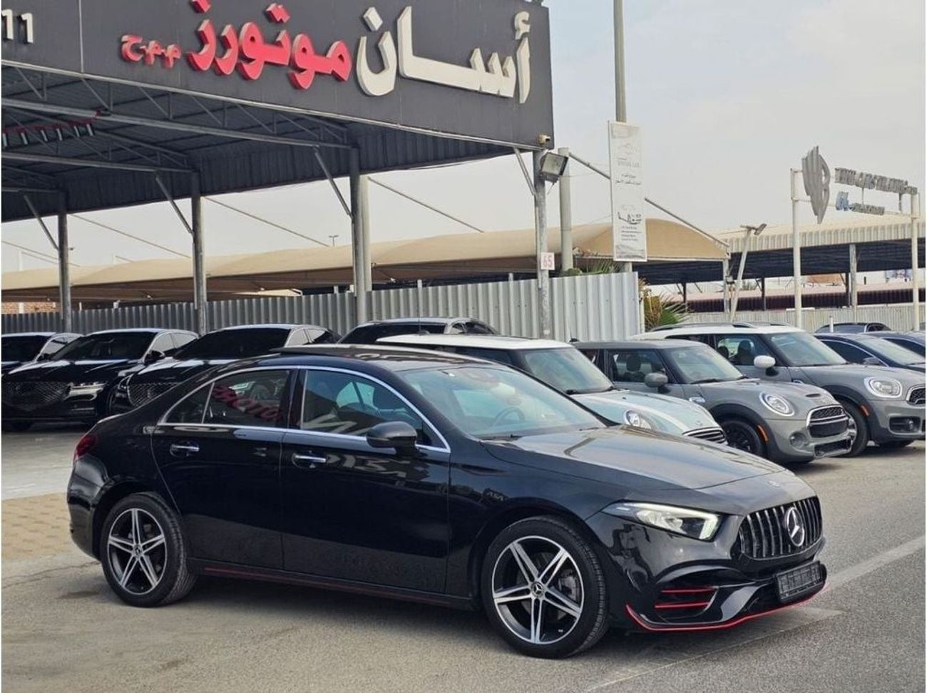 مرسيدس بنز 220