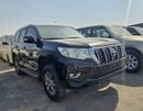 Toyota Prado VXR LHD 4.0L V6 1GR Petrol engine Automatic Gear 4WD 7 Seats 5 Doors