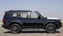 تويوتا برادو (LHD) TOYOTA PRADO 250 TXL 2.8D AT MY2025 - BLACK