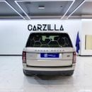 Land Rover Range Rover HSE 3.0L (375 HP) AED 2,917 P.M l 0% Down Payment l Range Rover Vogue l Agency Service