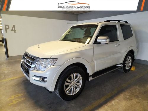 Mitsubishi Pajero GLS HIGHLINE V6 3.8 3 Door
