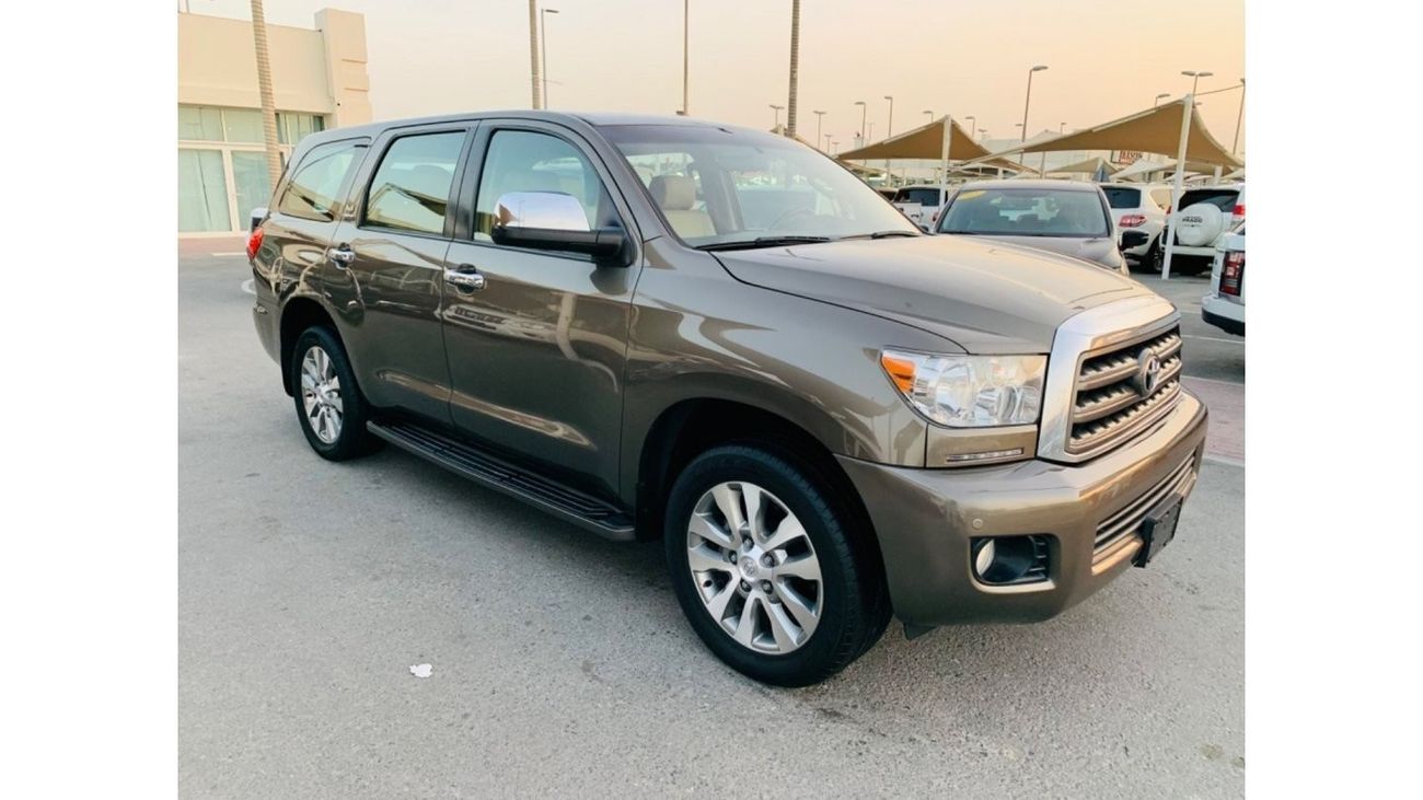 Toyota Sequoia