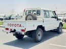 Toyota Land Cruiser Pick Up Toyota LC79 2025 4WD Double Cab 2.8L Diesel Manual
