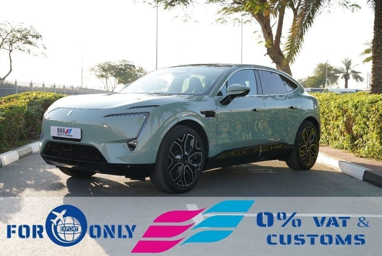 أفاتر 11 2025 AVATR 11 ULTRA LONG RANG 1-Motor SUV 0km