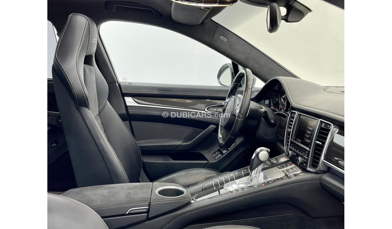 Porsche Panamera 2014 Porsche Panamera GTS, Full Service History, Warranty, GCC