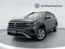 Volkswagen Teramont TRENDLINE Teramont Trend 2L | Premium Safety Package | Blind Spot Monitor | Heated & Ventilated Fron