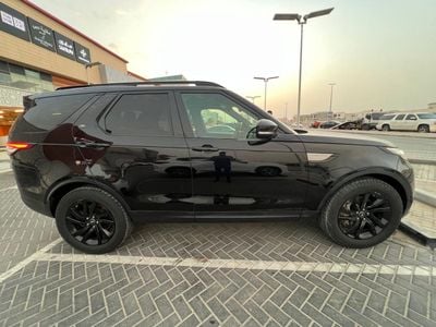 لاند روفر دسكفري HSE Luxury 3.0L (360 HP)