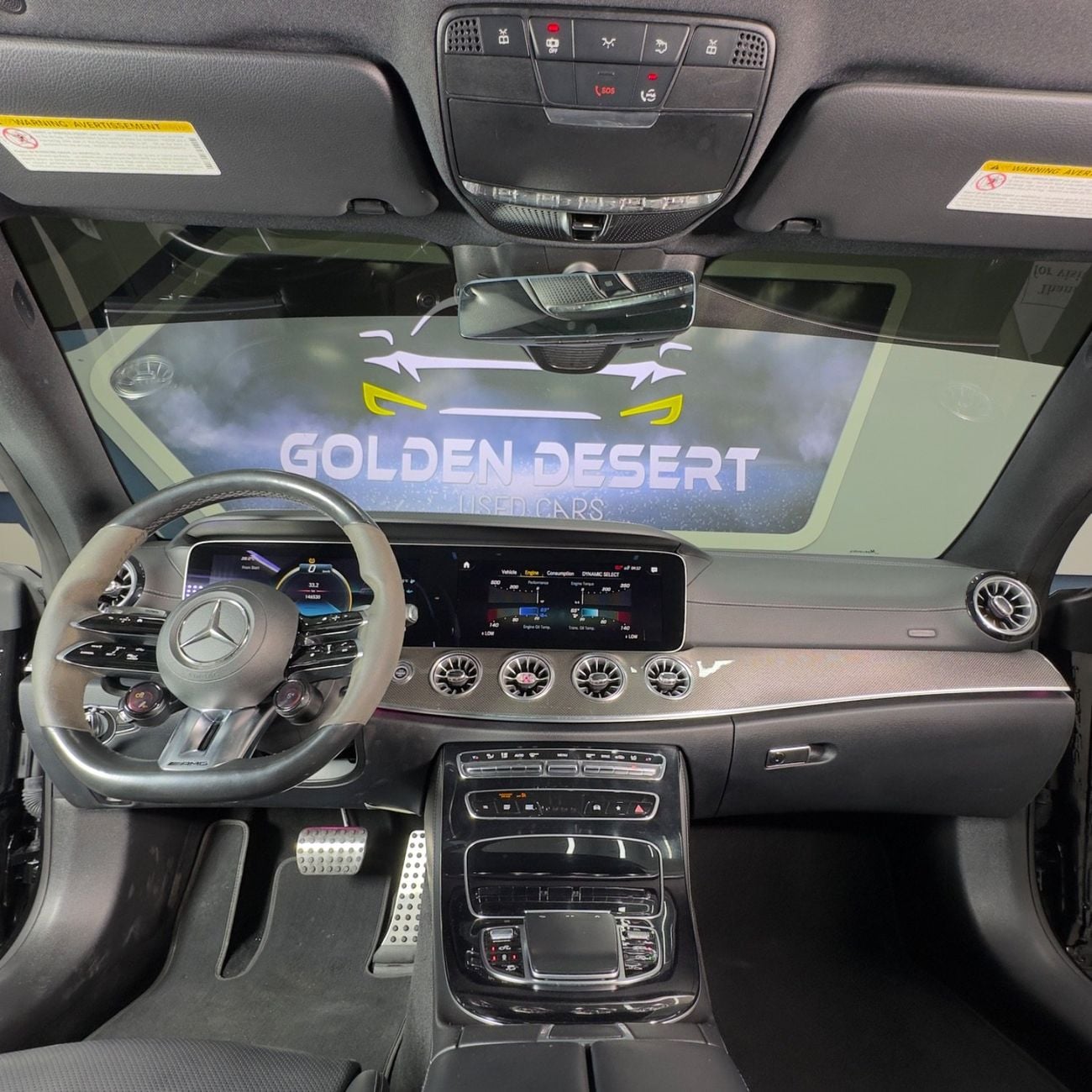 مرسيدس بنز E 53 E53 AMG