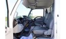 Hino 300 Series 714 | Euro4 Short Chassis with CargoLift | New Condition | GCC