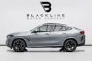 BMW X6 40i M Sport 3.0L 2025 BMW X6 XDrive 40i, 2029 BMW Warranty + Service Contract, Low KMs, GCC