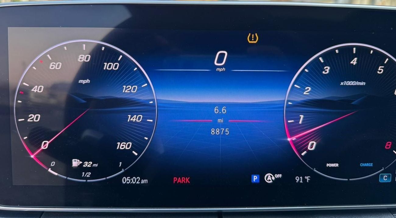 مرسيدس بنز CLE 450 كوبيه