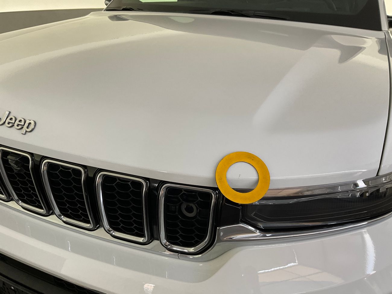 جيب جراند شيروكي Overland | شامل الضمان | 0 ﺪﻔﻋﺓ ﺃﻮﻟﻯ