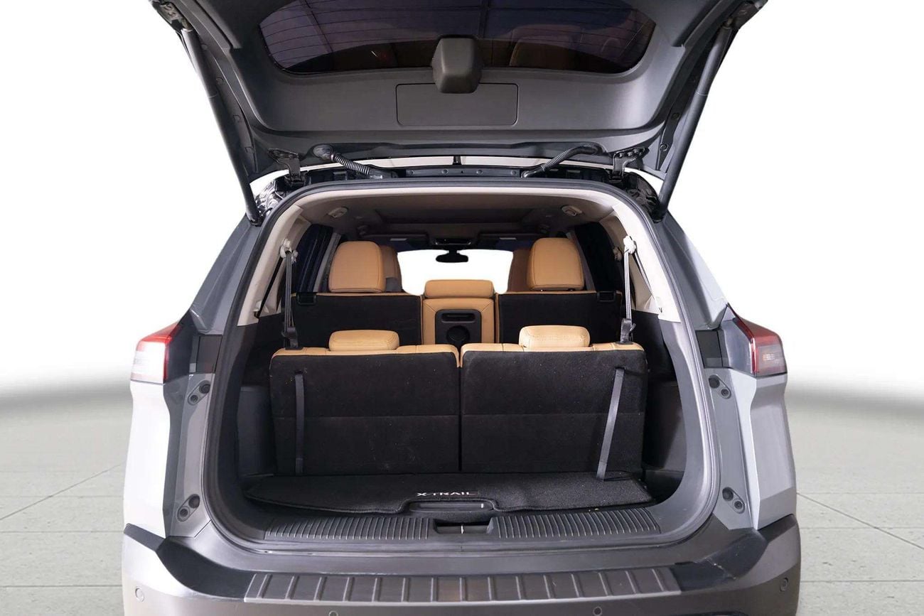 نيسان إكس تريل SL 2.5