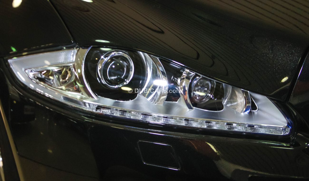 Jaguar XJ L 5.0 V8 Supersport LWB