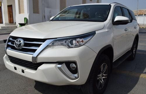 Toyota Fortuner GXR Toyota Fortuner GXR 4.0 L, model:2019.