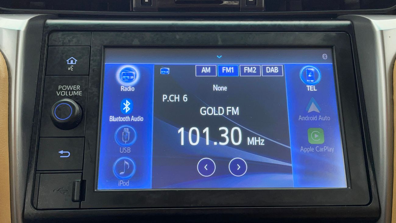 تويوتا فورتونر EXR 2.7 | بدون دفعة مقدمة | اختبار القيادة في المنزل