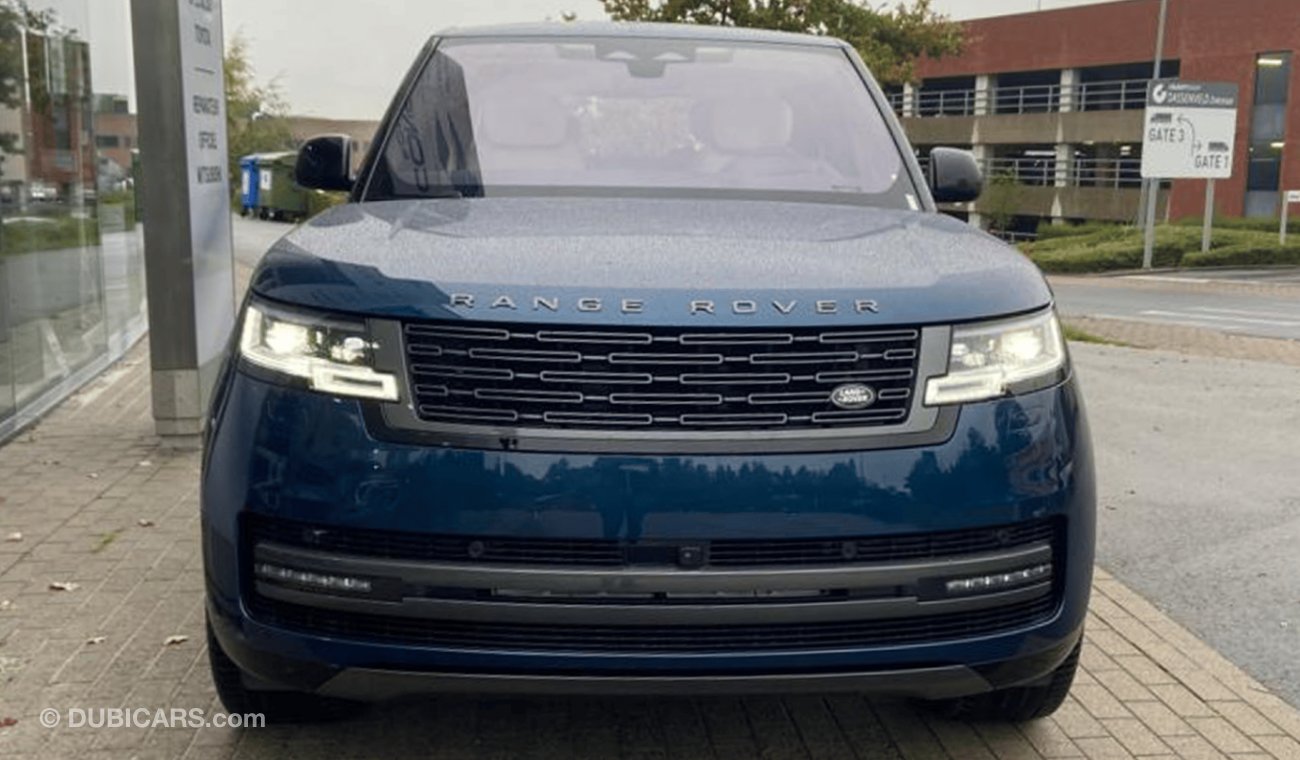 Land Rover Range Rover Autobiography RANGE ROVER 4.4L  ATB AT