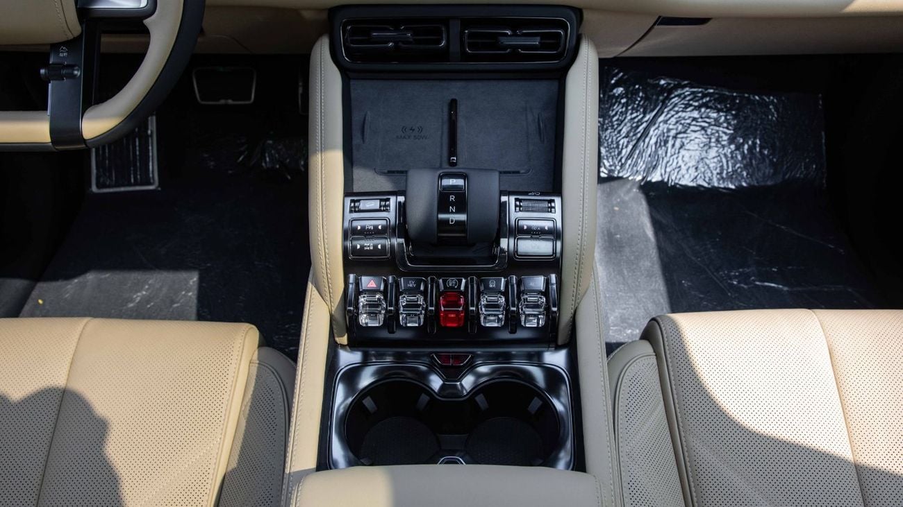 بي واي دي ليوبارد 5 ULTRA EDITION | 20-inch Rims | 2025 | Coming Soon