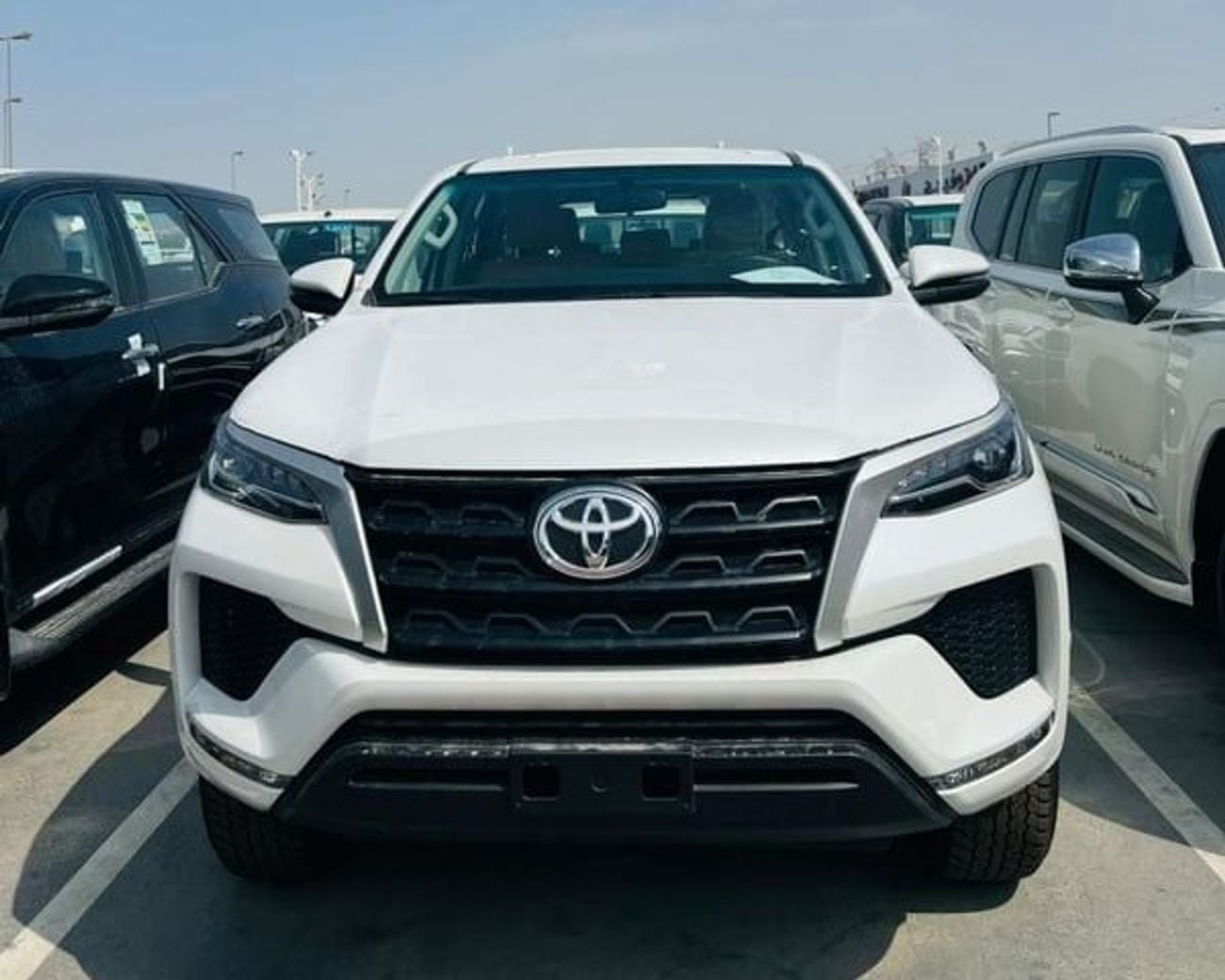 Toyota Fortuner TOYOTA FORTUNER 2.7L 2026