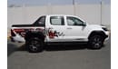 Toyota Hilux Toyota Hilux Pick up 4x4 Diesel, model:2007. Modified to new Shape