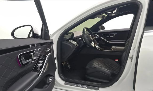 Mercedes-Benz S500 4MATIC L, миниатюра 26