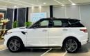 Land Rover Range Rover Sport SUPERCHARGED ELITE || SUPERCHARGED || GCC || FULLY LOADED || AMAZING CONDITION