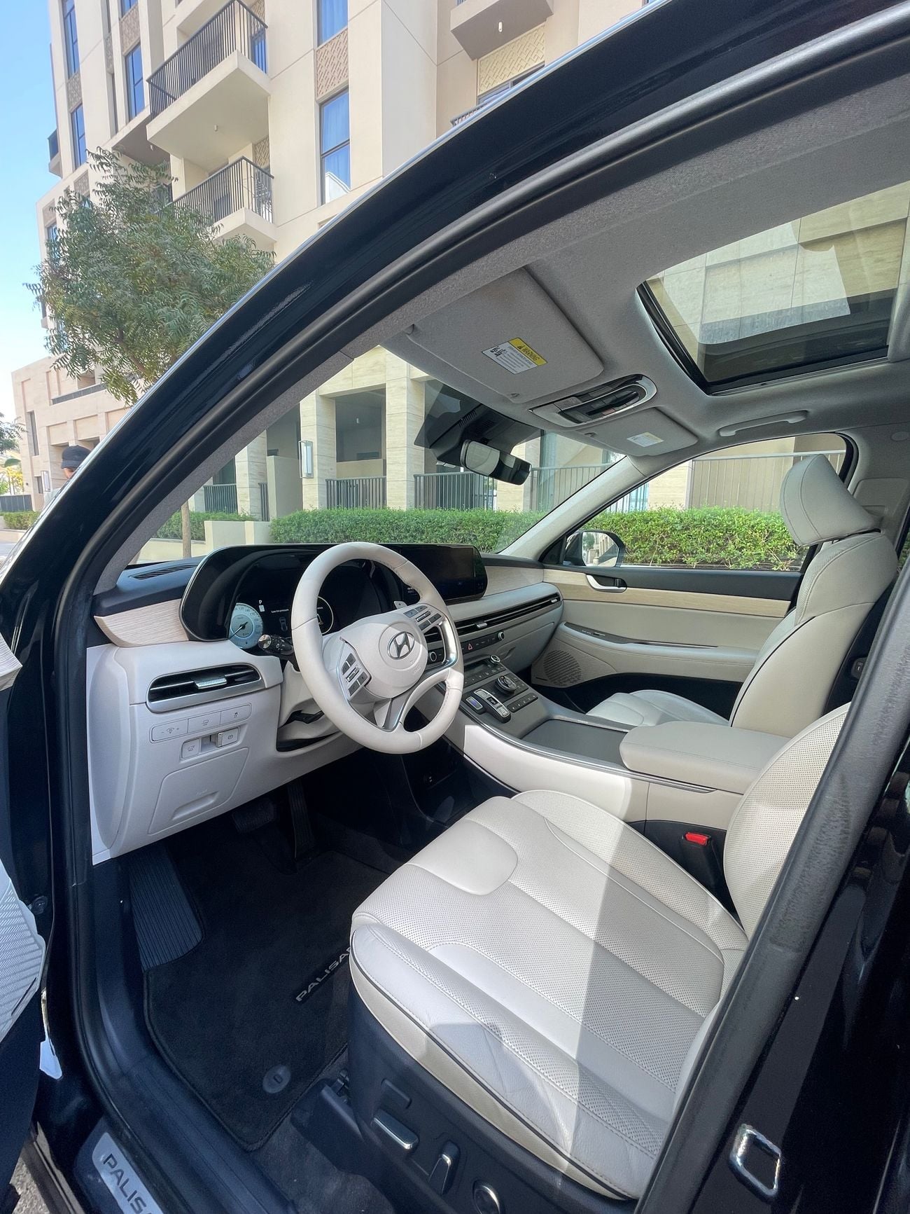 Hyundai Palisade Limited