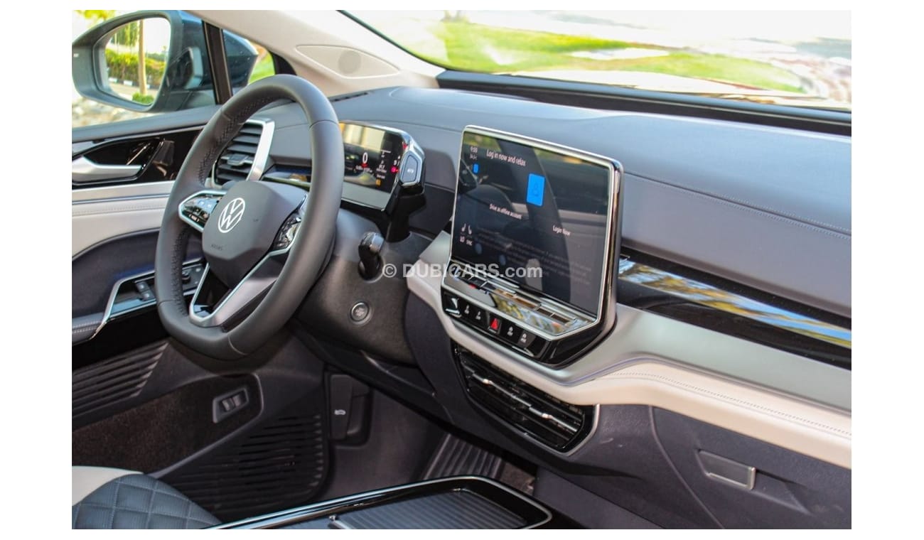 Volkswagen ID.6 VOLKSWAGEN ID.6 PRO FULL OPTION