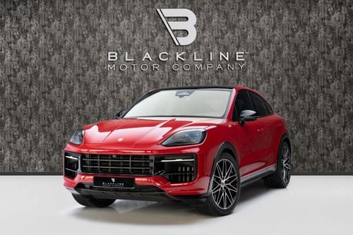 بورش كايان GTS