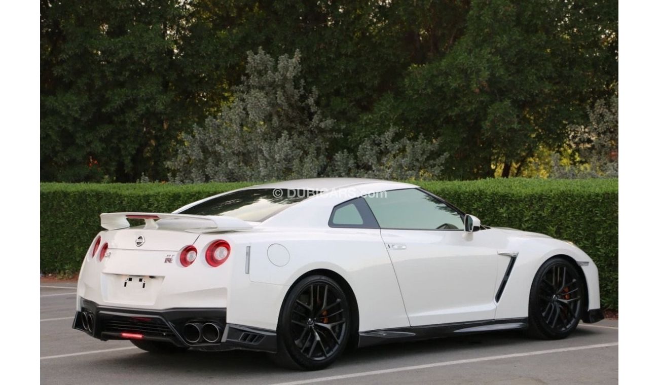 Nissan GTR Std NISSAN GTR 2014 GCC