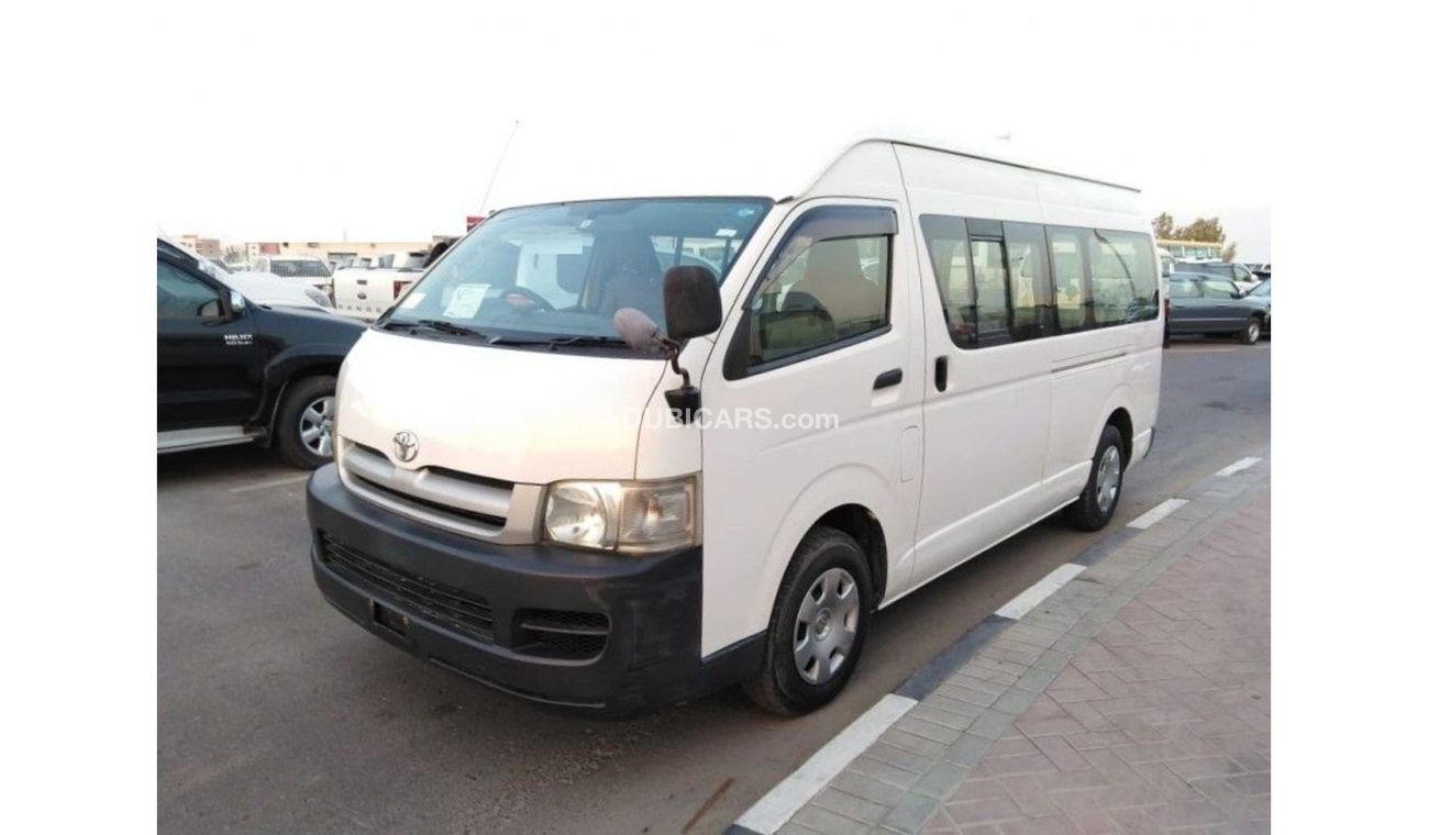 Toyota Hiace HIACE VAN RIGHT HAND DRIVE (PM547)