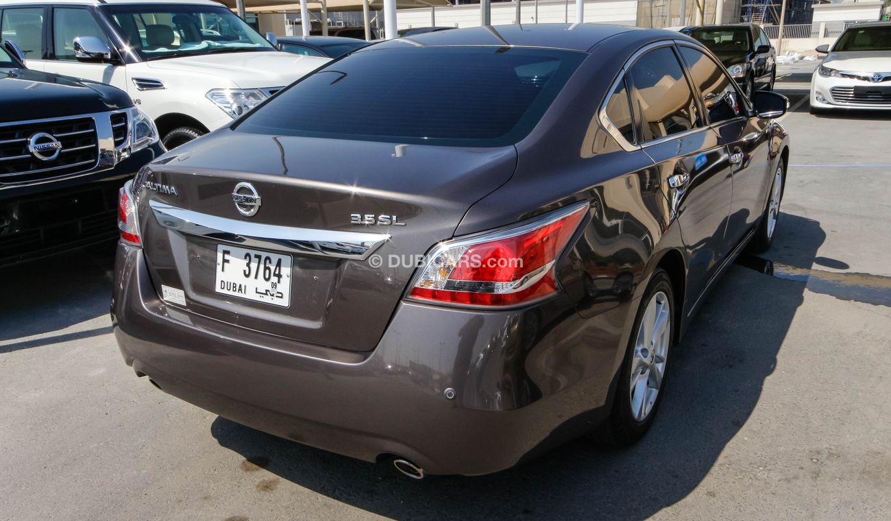 Nissan Altima 3.5 SL