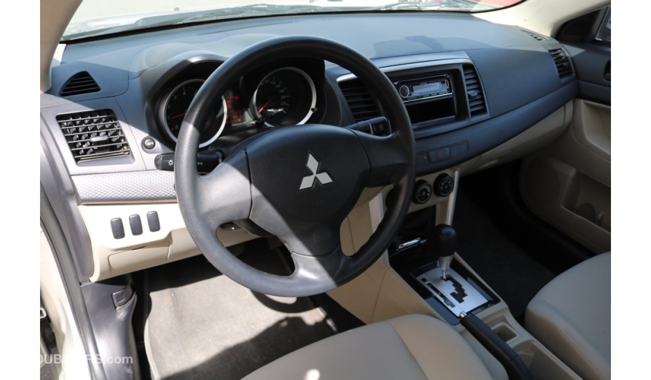 Mitsubishi Lancer 2016 2.0 Ref#79