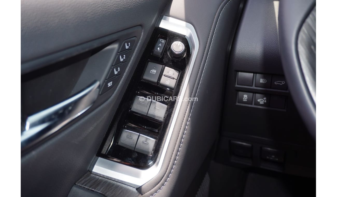 Toyota Land Cruiser 2022 Toyota Land Cruiser GR-Sport 3.3L Diesel