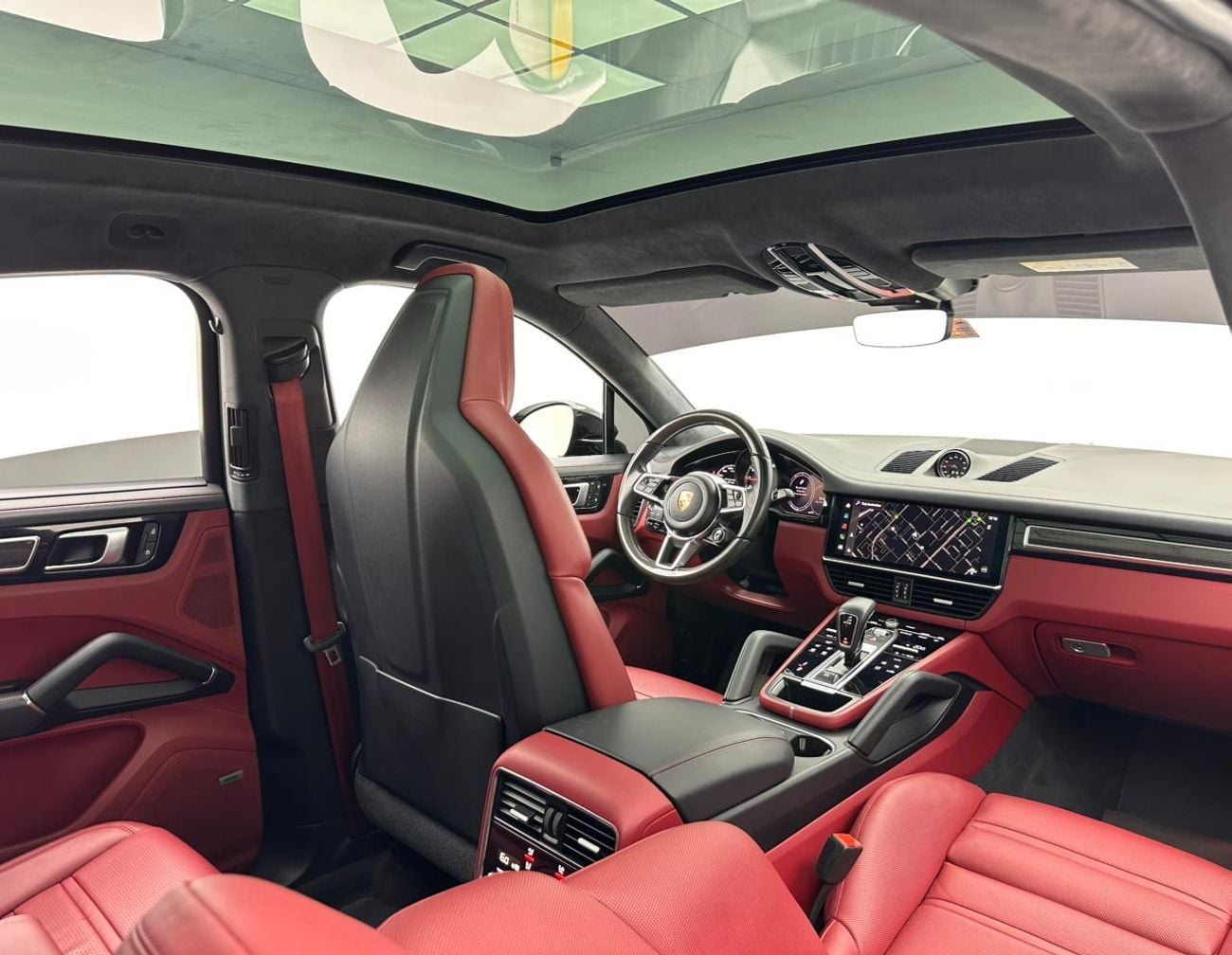 بورش كايان 2022 Porsche Cayenne GTS Coupe, 1 Year Warranty Unlimited Km, Porsche Full Service History, GCC