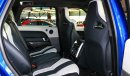 Land Rover Range Rover Sport SVR 5 years warranty Altayer