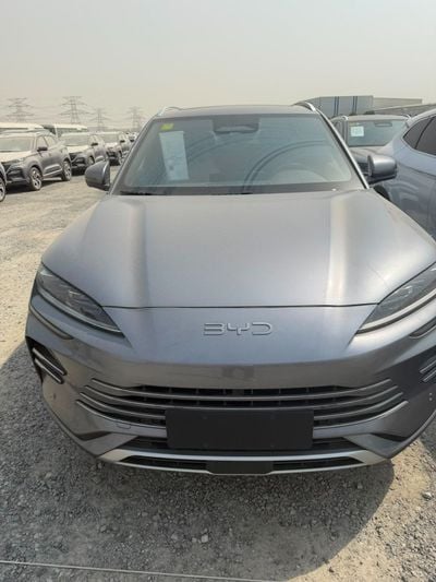 BYD Song Plus FWD