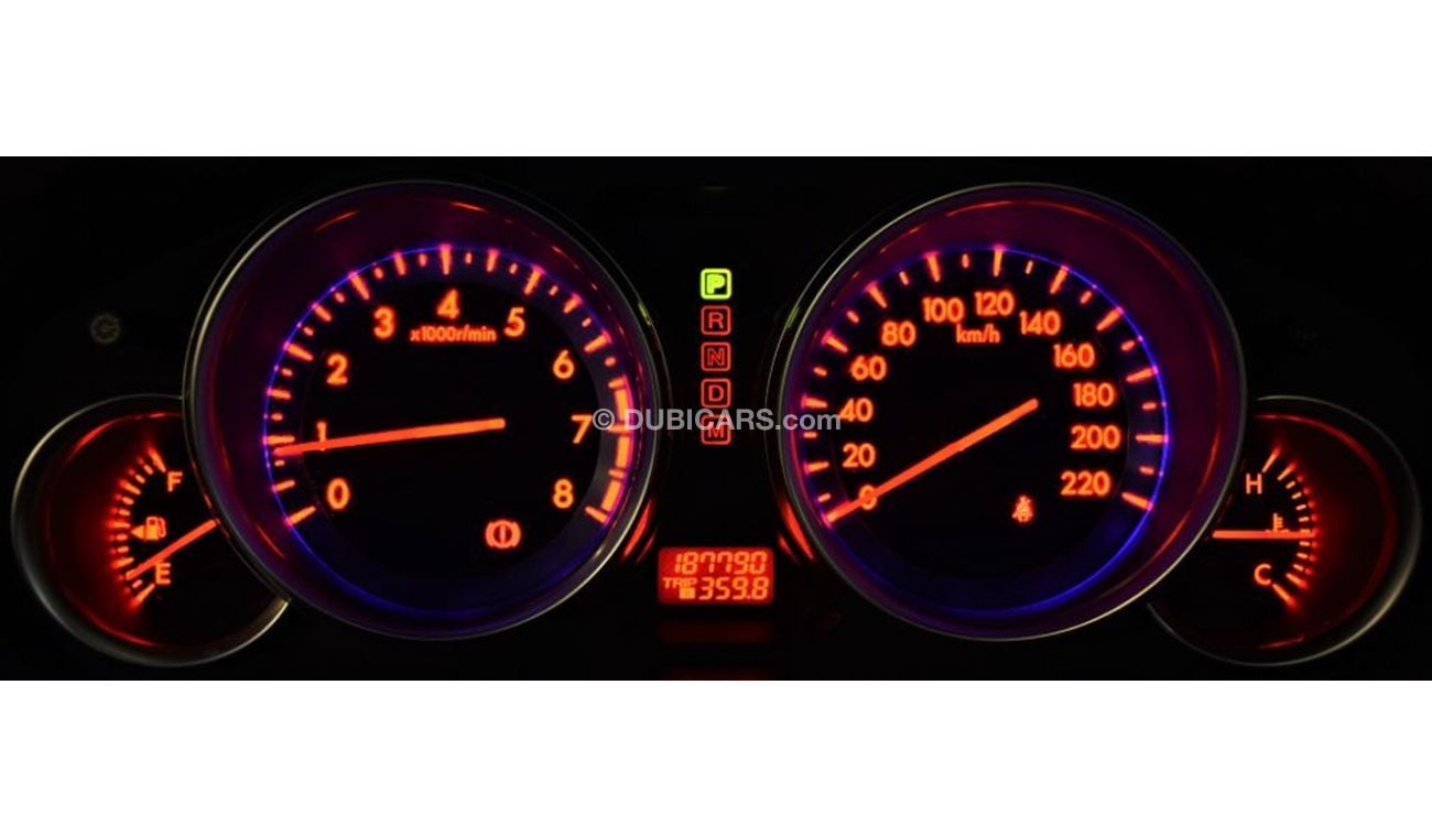 Mazda CX9 AMAZING Mazda CX-9 2008 Model!! in Blue Color! GCC Specs