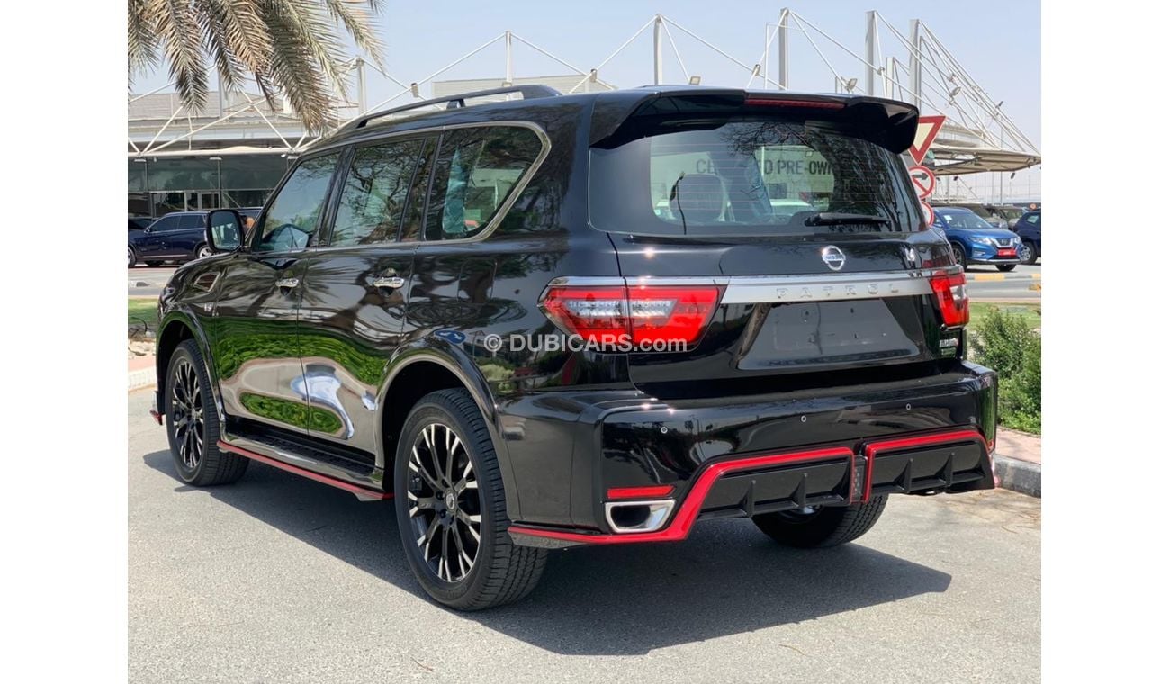 نيسان باترول 2021 Nismo (Full Option) GCC Spec / With Warranty & Service