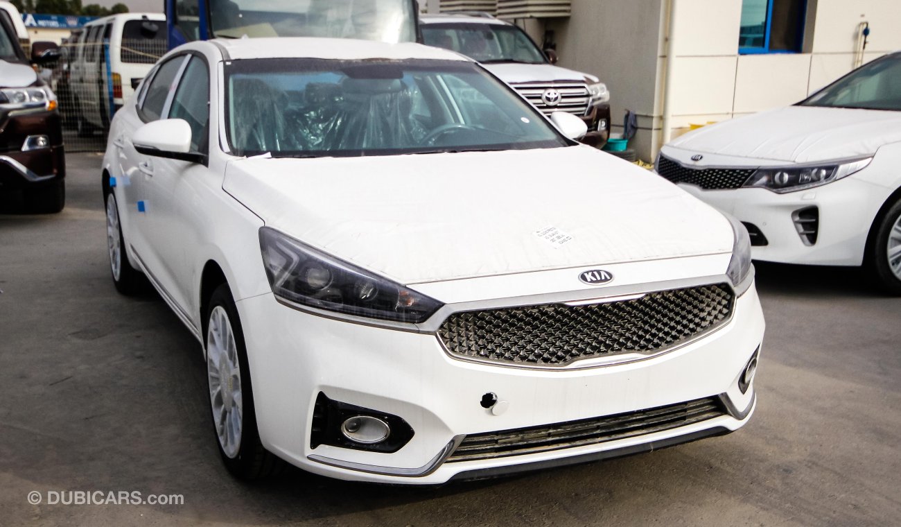 Kia Cadenza 3.3