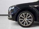 Bentley Bentayga AZURE AED 11,660 P.M | 0% DOWN PAYMENT | BENTLEY BENTAYGA AZURE FIRST EDITION | 4.0L V8 | FULL AGENCY SERV