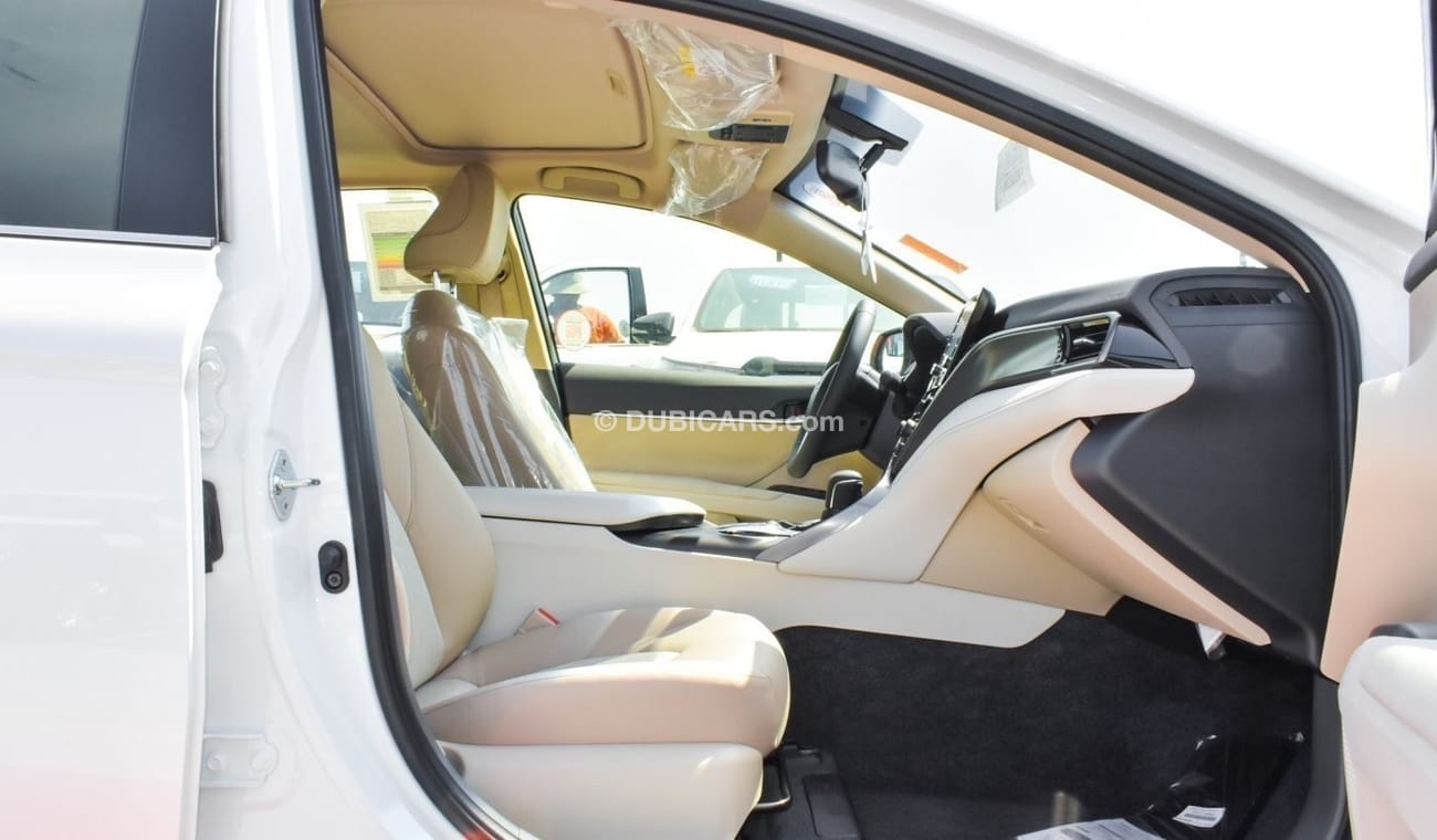 Toyota Camry Toyota Camry GLE 2.5L | Hybrid 2024