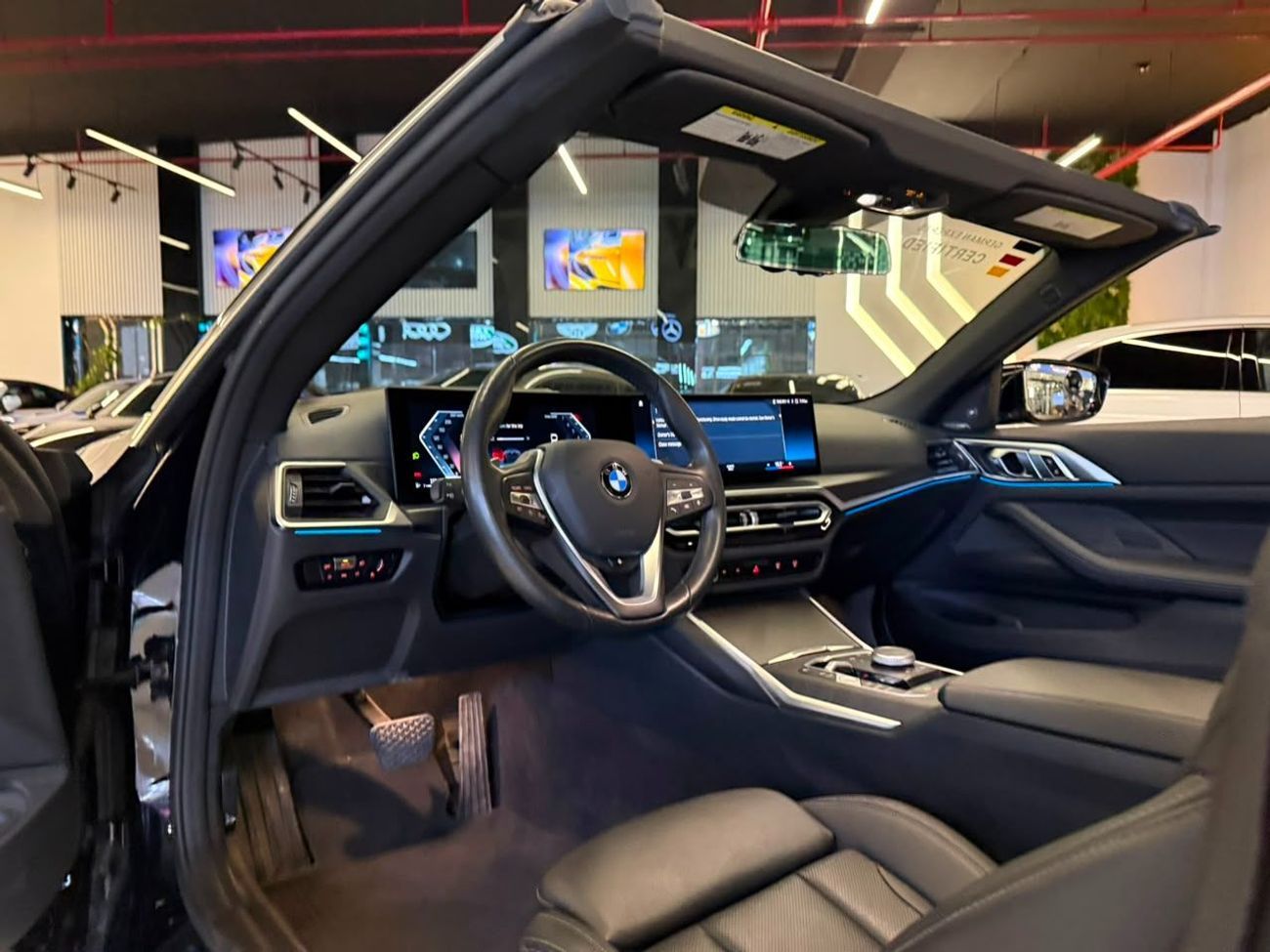 بي أم دبليو 430i إم سبورت M SPORT M SPORT